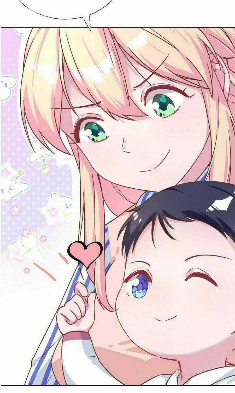 Trời Ban Cho Nam Thần Daddy Chapter 13 trang 17