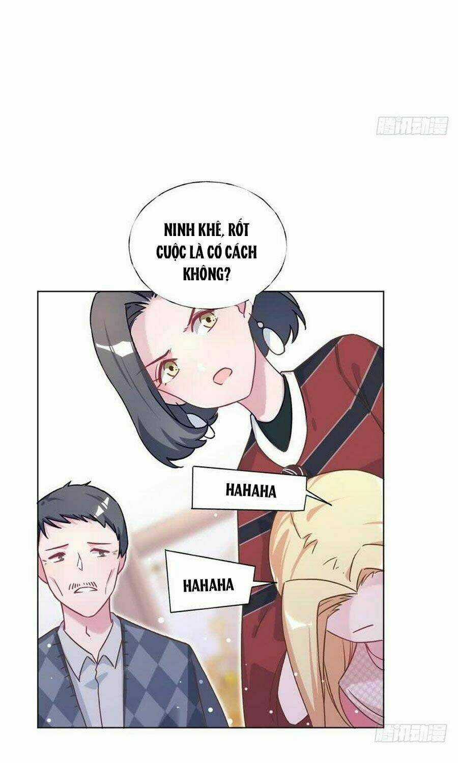 Trời Ban Cho Nam Thần Daddy Chapter 13 trang 18