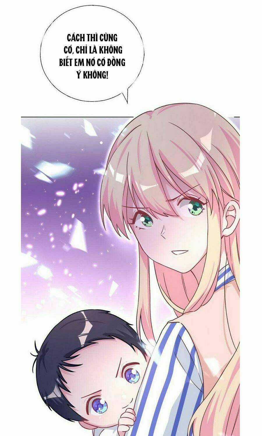 Trời Ban Cho Nam Thần Daddy Chapter 13 trang 19