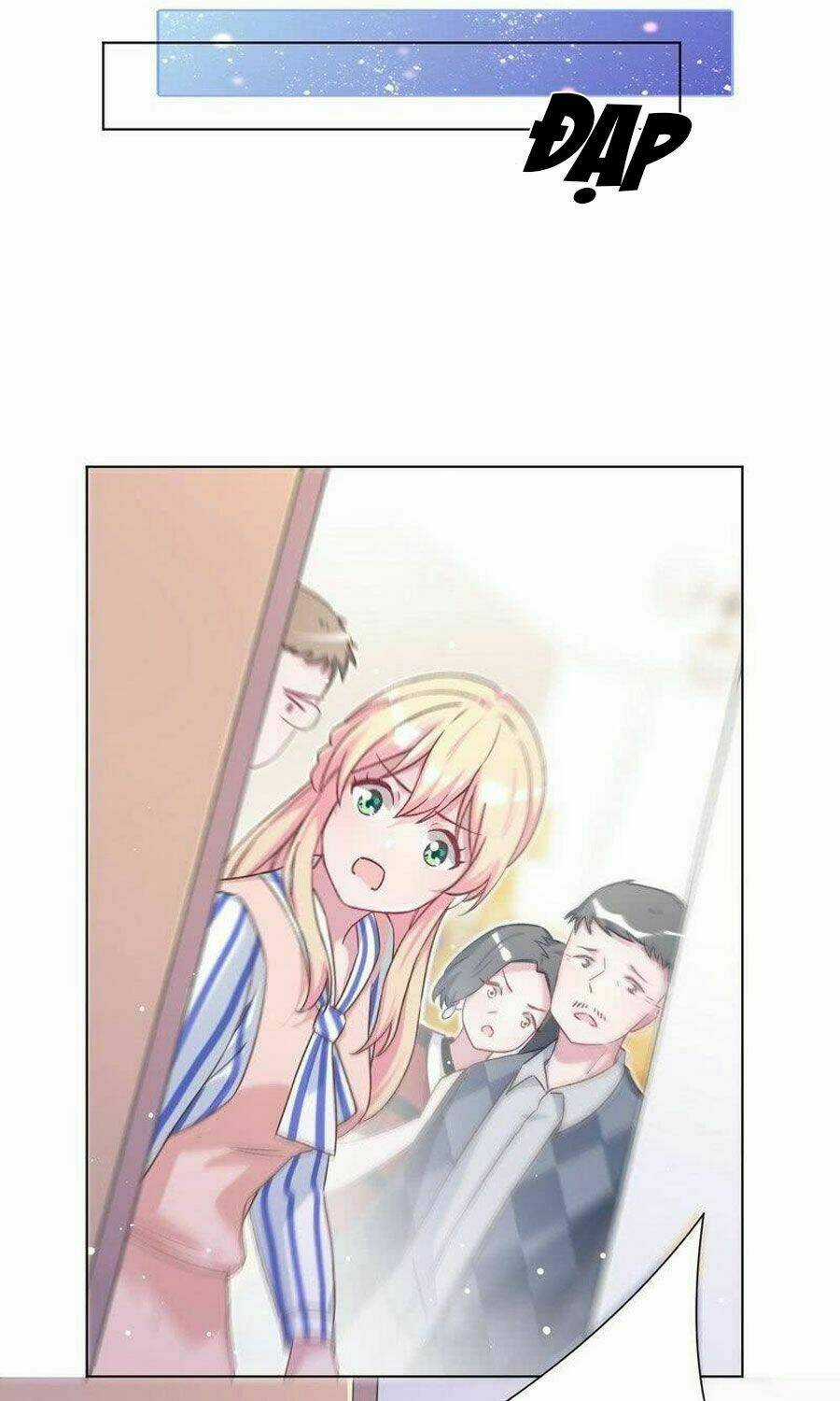 Trời Ban Cho Nam Thần Daddy Chapter 13 trang 2