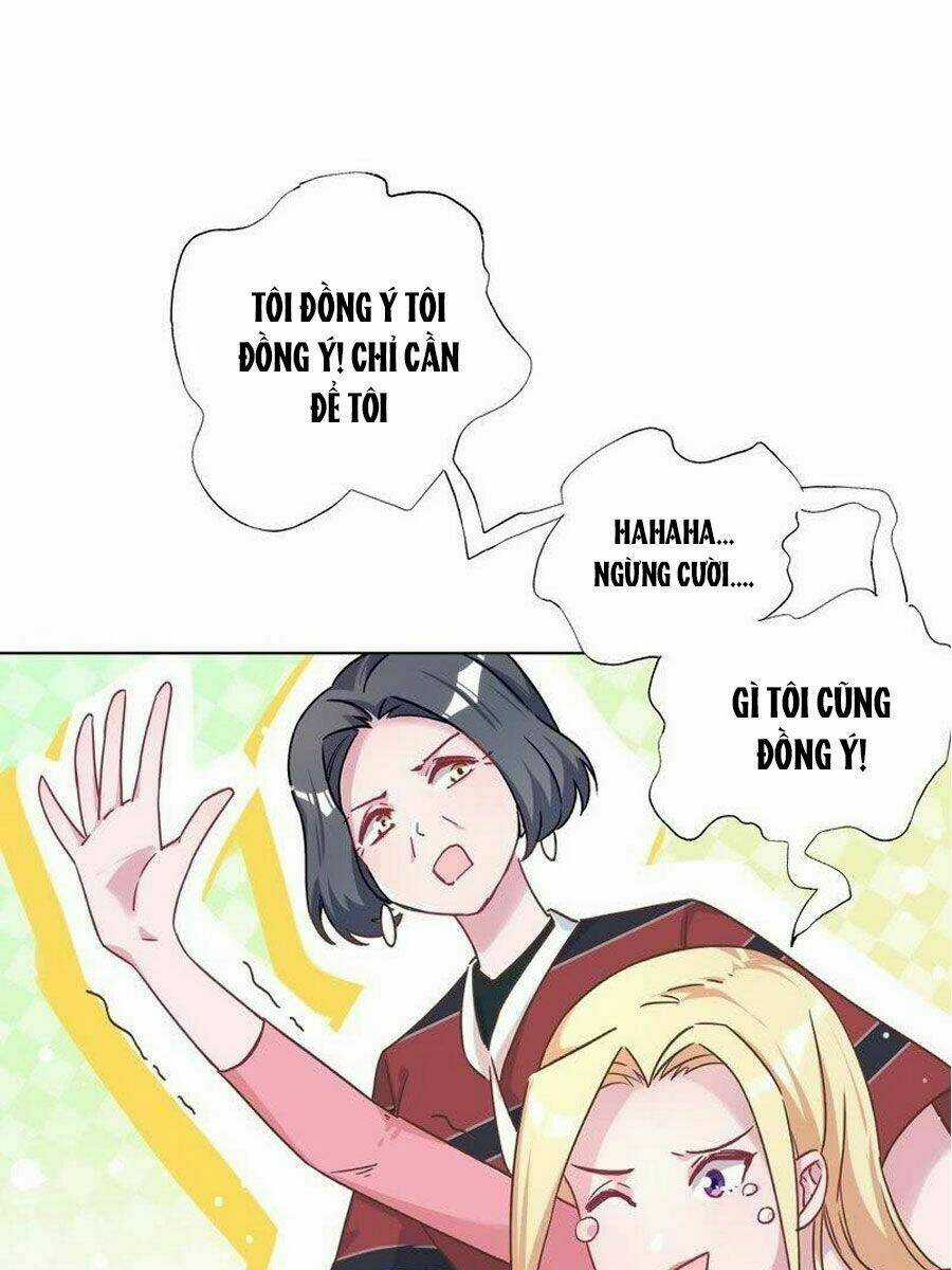 Trời Ban Cho Nam Thần Daddy Chapter 13 trang 20