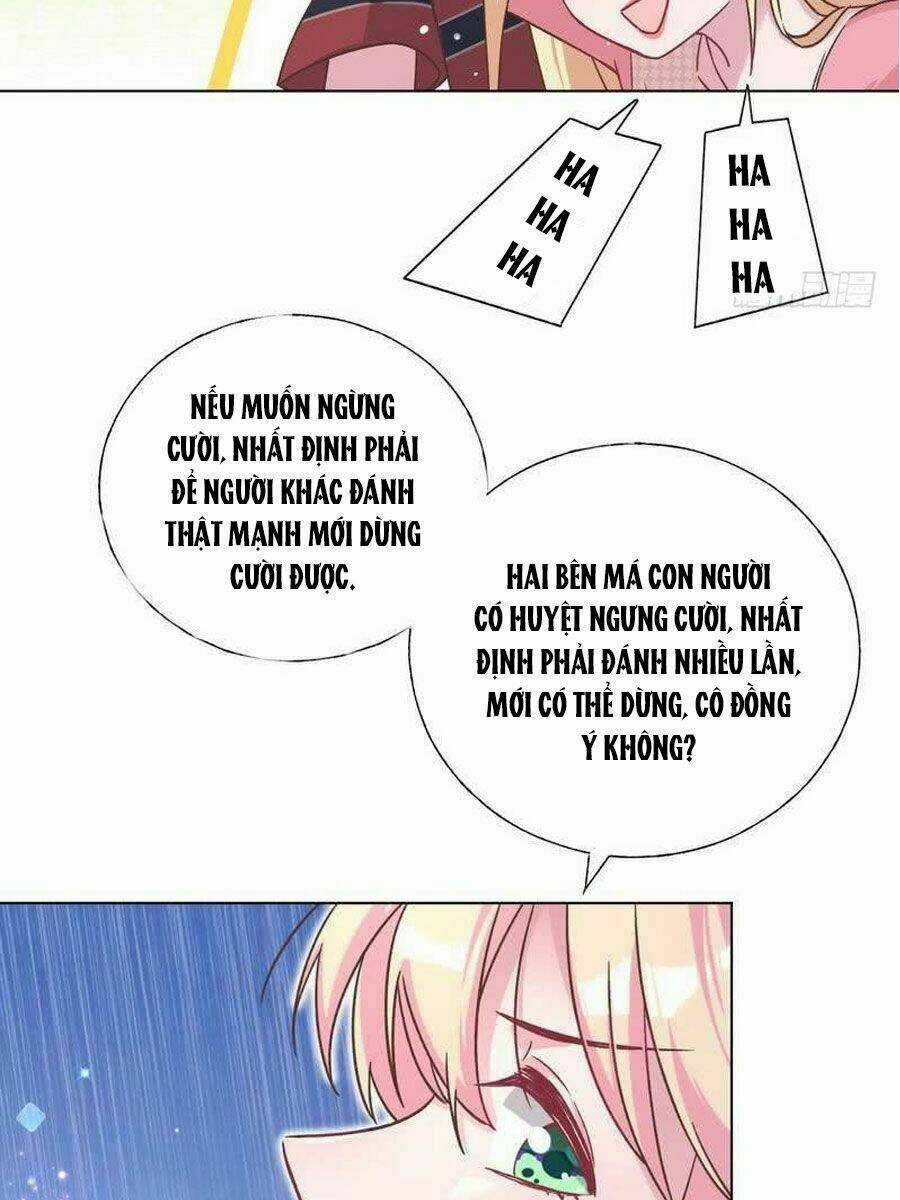 Trời Ban Cho Nam Thần Daddy Chapter 13 trang 21