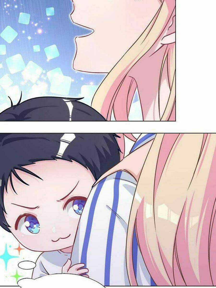 Trời Ban Cho Nam Thần Daddy Chapter 13 trang 22