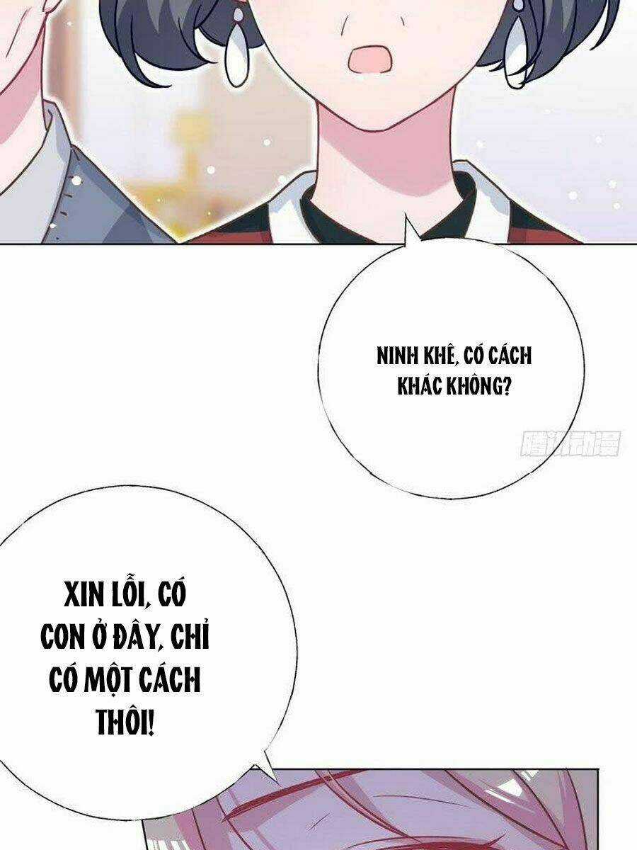 Trời Ban Cho Nam Thần Daddy Chapter 13 trang 24