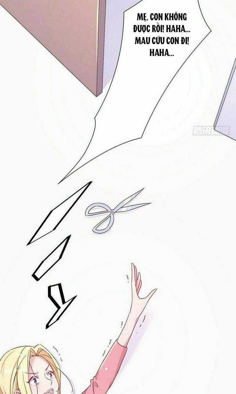 Trời Ban Cho Nam Thần Daddy Chapter 13 trang 3