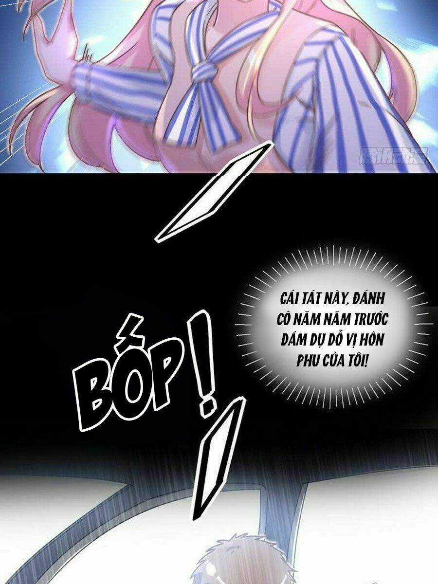 Trời Ban Cho Nam Thần Daddy Chapter 13 trang 30