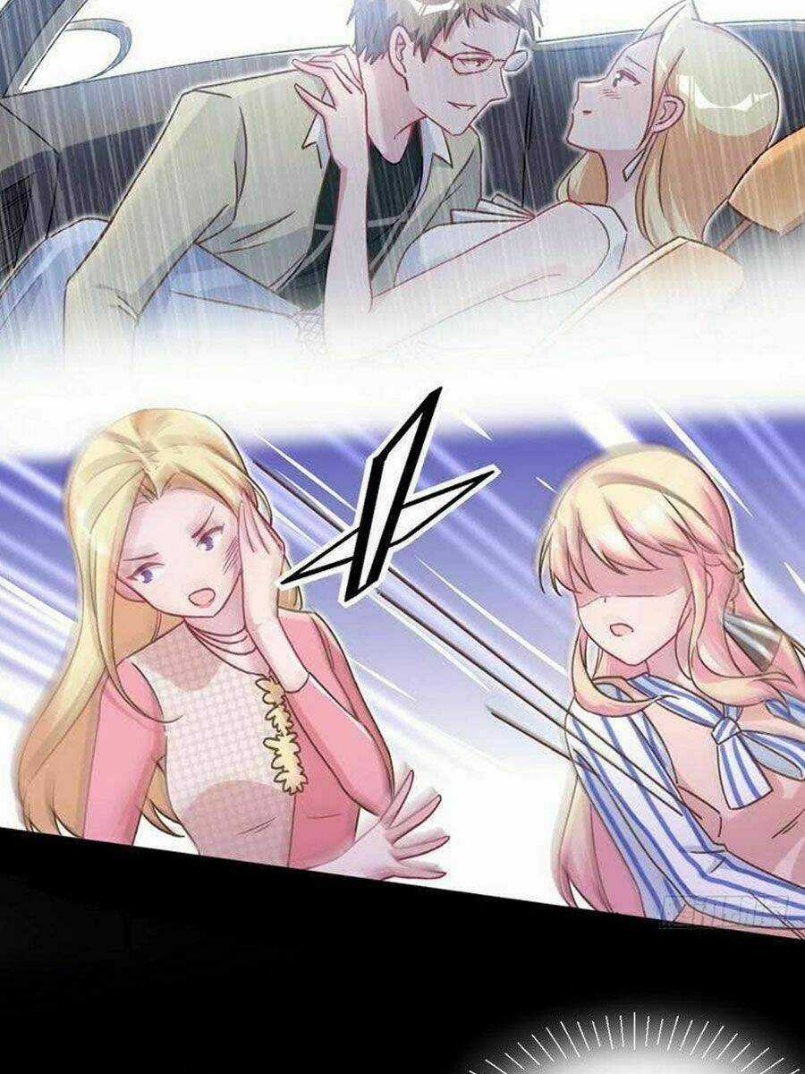 Trời Ban Cho Nam Thần Daddy Chapter 13 trang 31