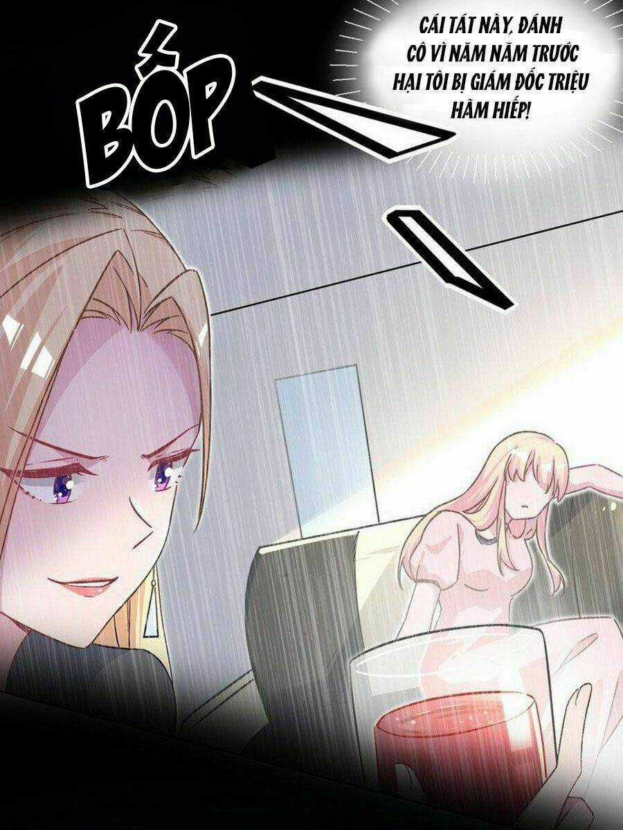 Trời Ban Cho Nam Thần Daddy Chapter 13 trang 32