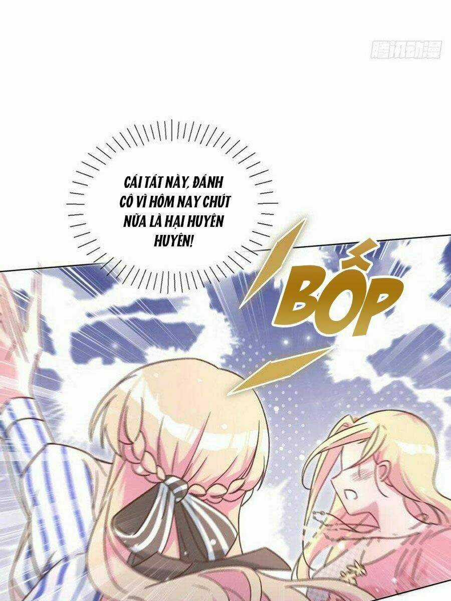 Trời Ban Cho Nam Thần Daddy Chapter 13 trang 35