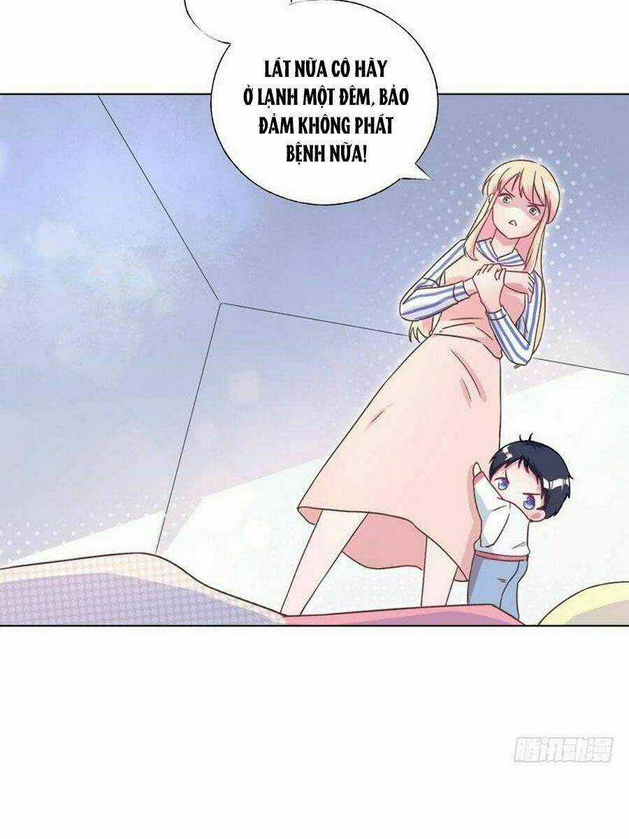 Trời Ban Cho Nam Thần Daddy Chapter 13 trang 39