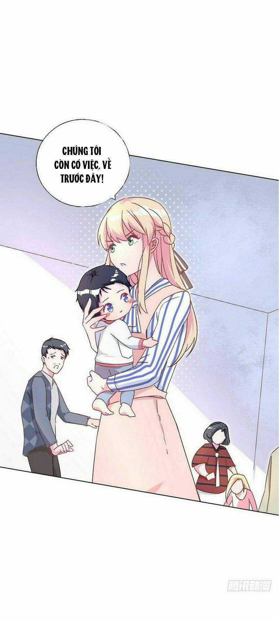 Trời Ban Cho Nam Thần Daddy Chapter 13 trang 40