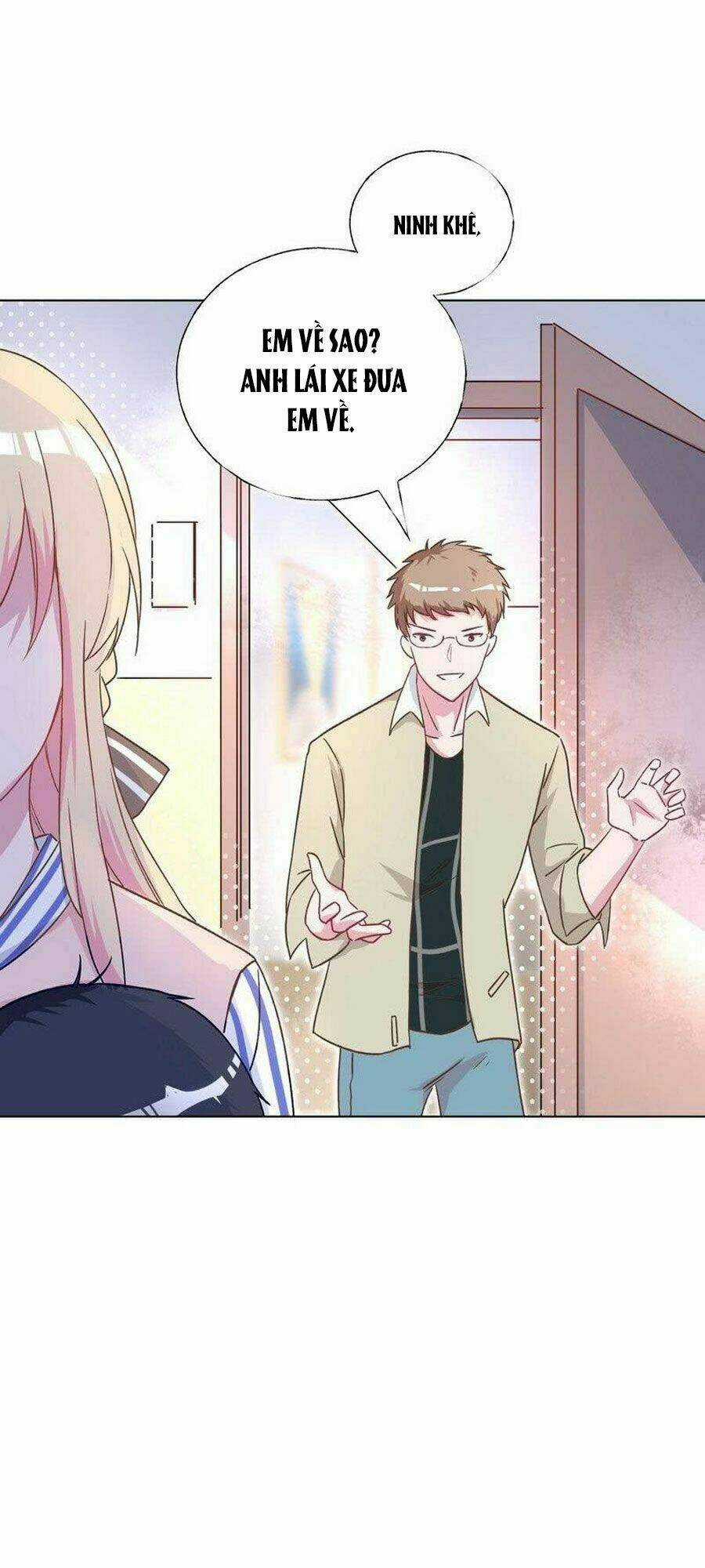 Trời Ban Cho Nam Thần Daddy Chapter 13 trang 41