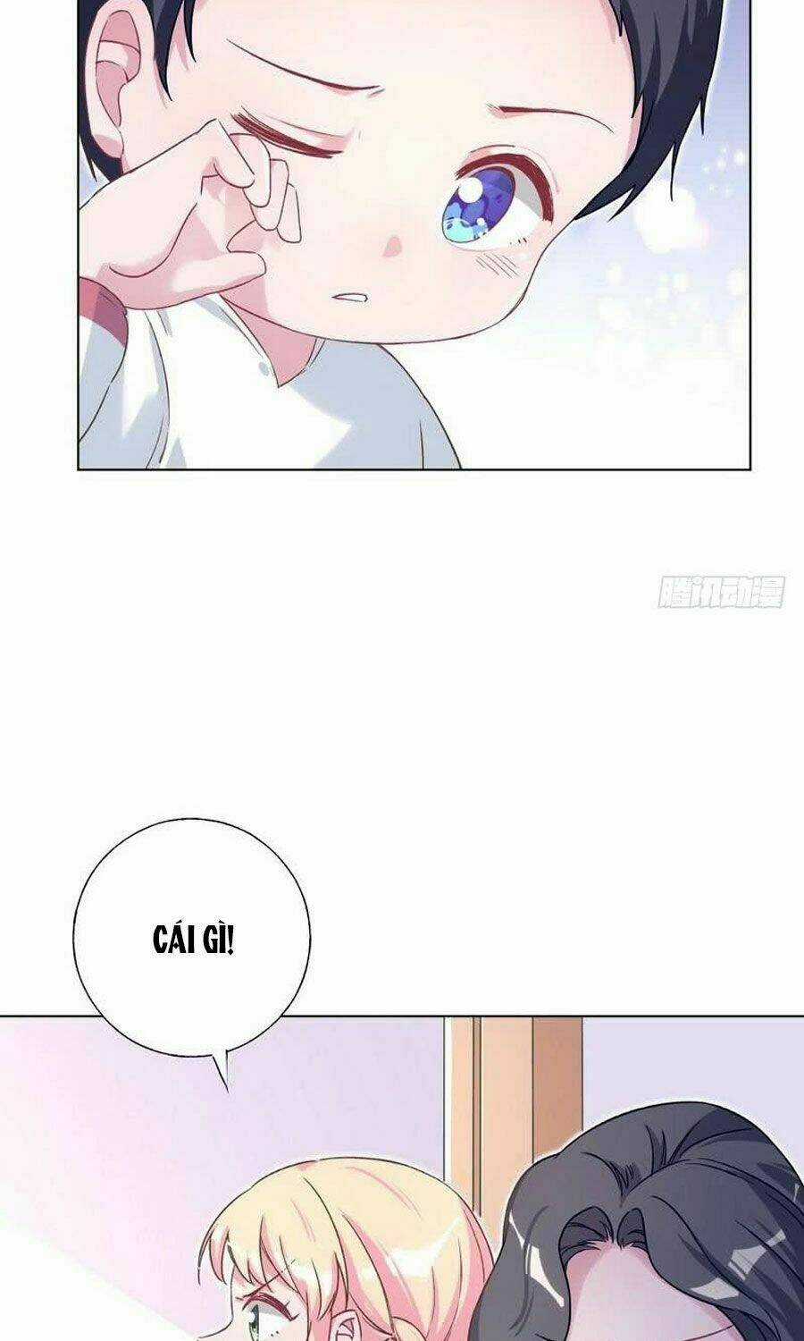 Trời Ban Cho Nam Thần Daddy Chapter 13 trang 6