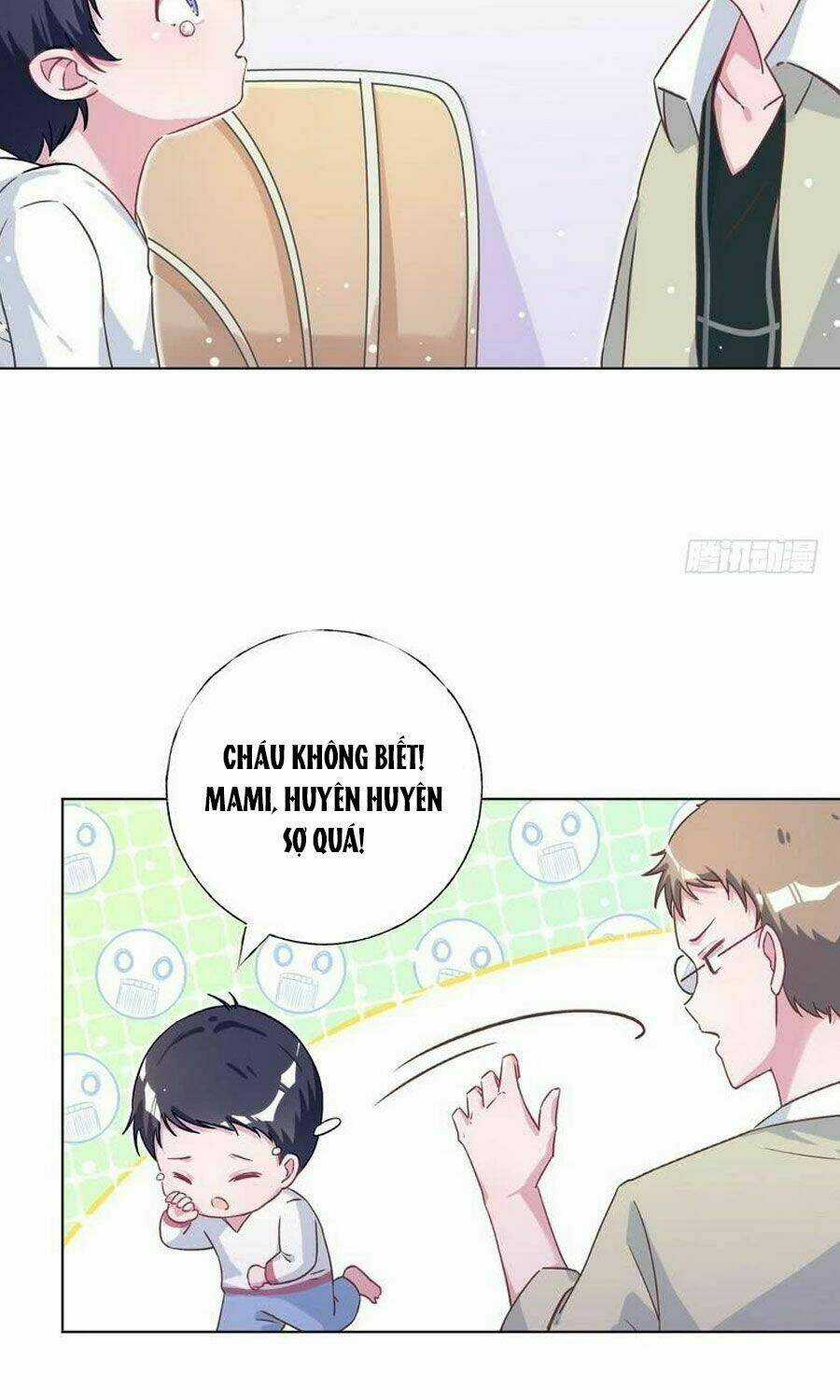 Trời Ban Cho Nam Thần Daddy Chapter 13 trang 8