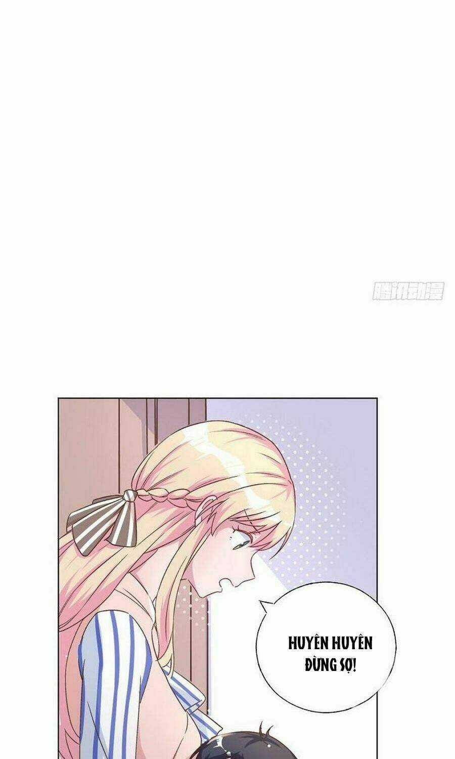 Trời Ban Cho Nam Thần Daddy Chapter 13 trang 9