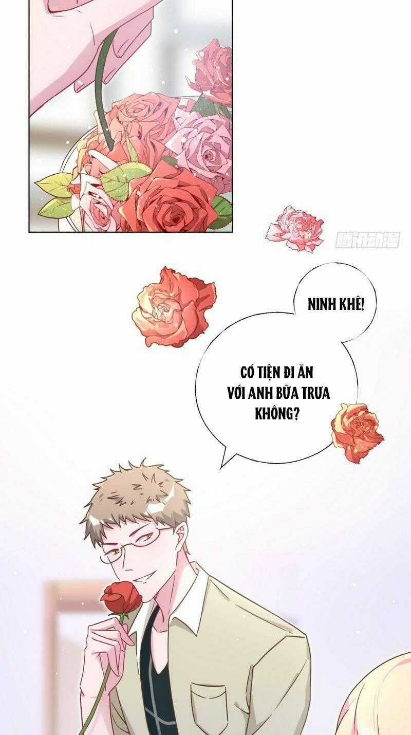 Trời Ban Cho Nam Thần Daddy Chapter 14 trang 1