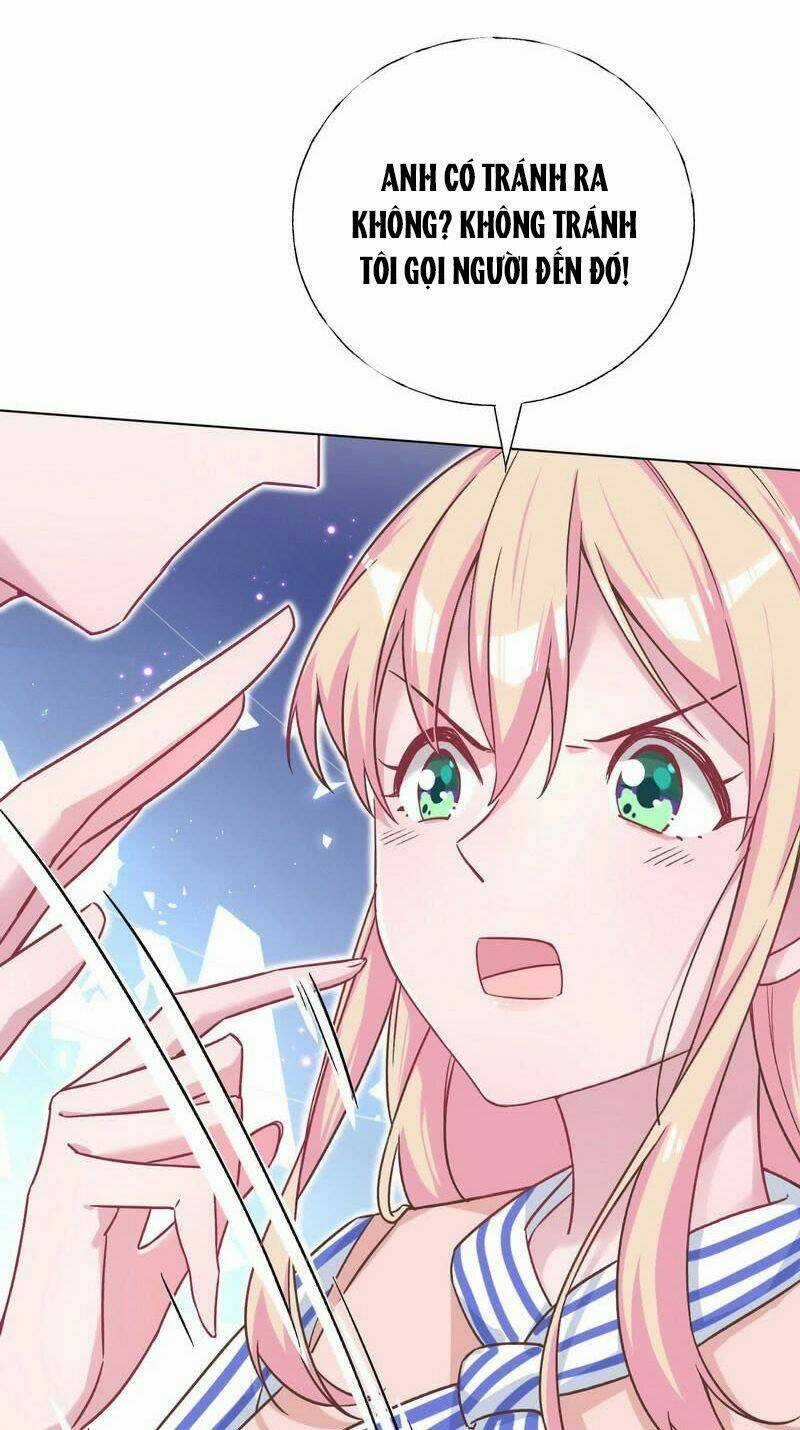 Trời Ban Cho Nam Thần Daddy Chapter 14 trang 11