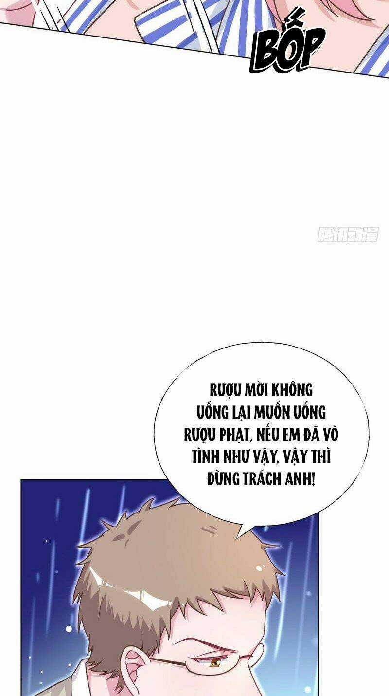 Trời Ban Cho Nam Thần Daddy Chapter 14 trang 12