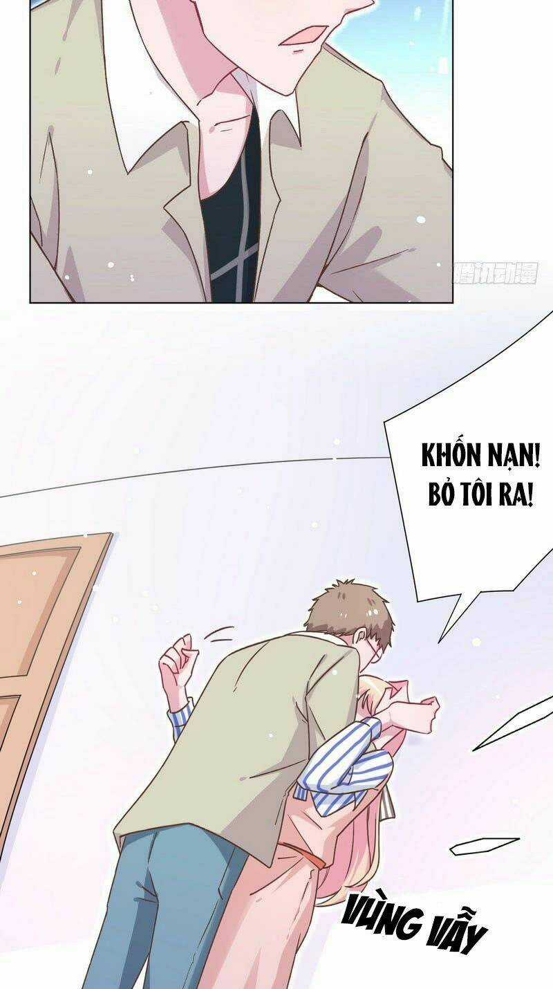 Trời Ban Cho Nam Thần Daddy Chapter 14 trang 13