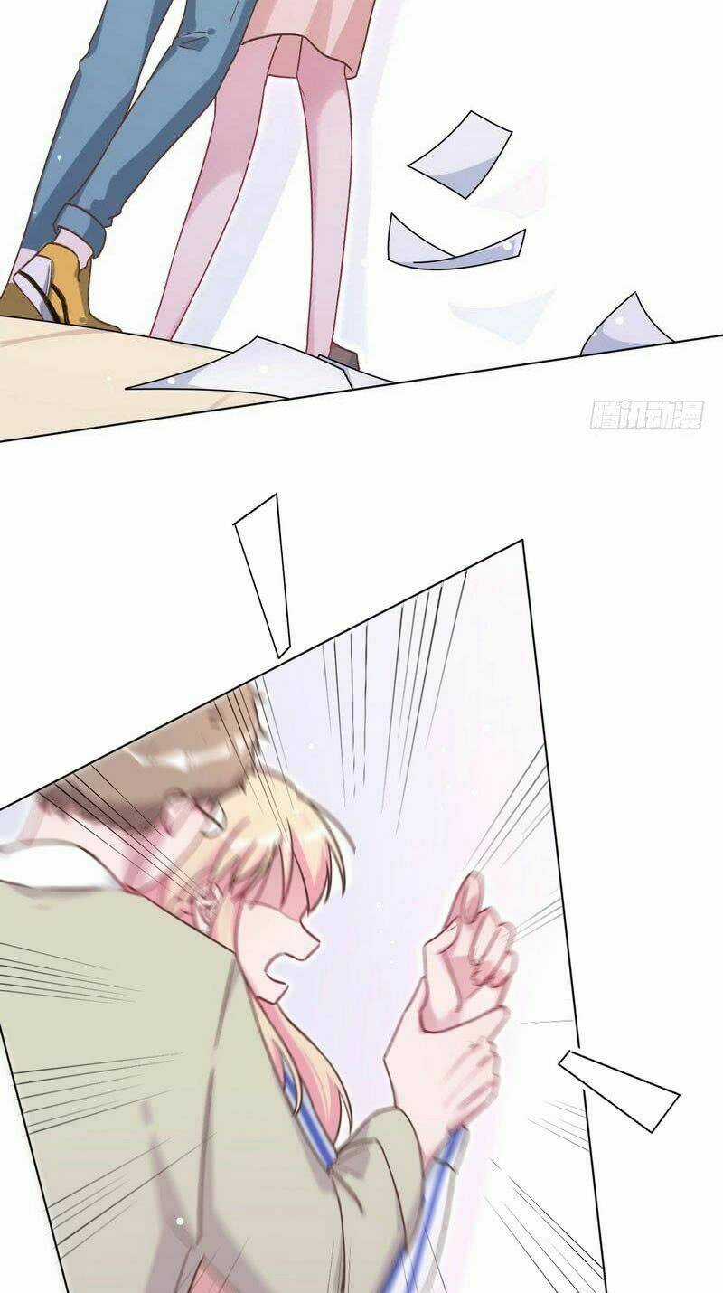 Trời Ban Cho Nam Thần Daddy Chapter 14 trang 14