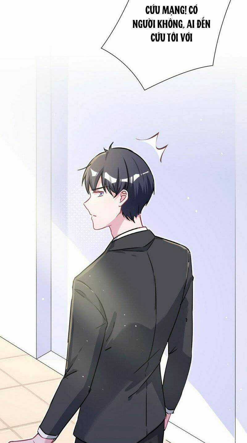 Trời Ban Cho Nam Thần Daddy Chapter 14 trang 17