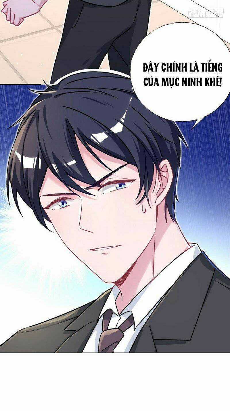 Trời Ban Cho Nam Thần Daddy Chapter 14 trang 18