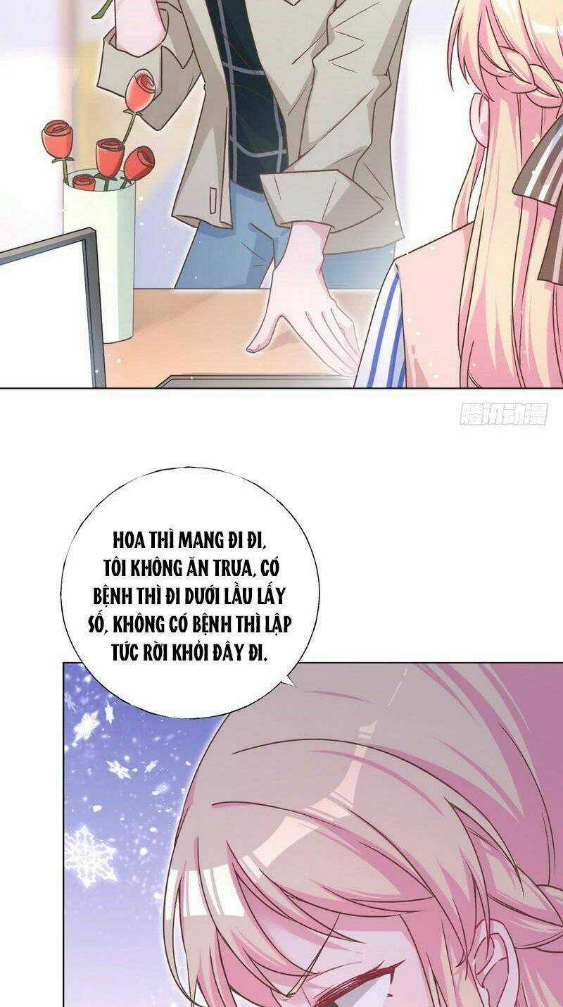 Trời Ban Cho Nam Thần Daddy Chapter 14 trang 2