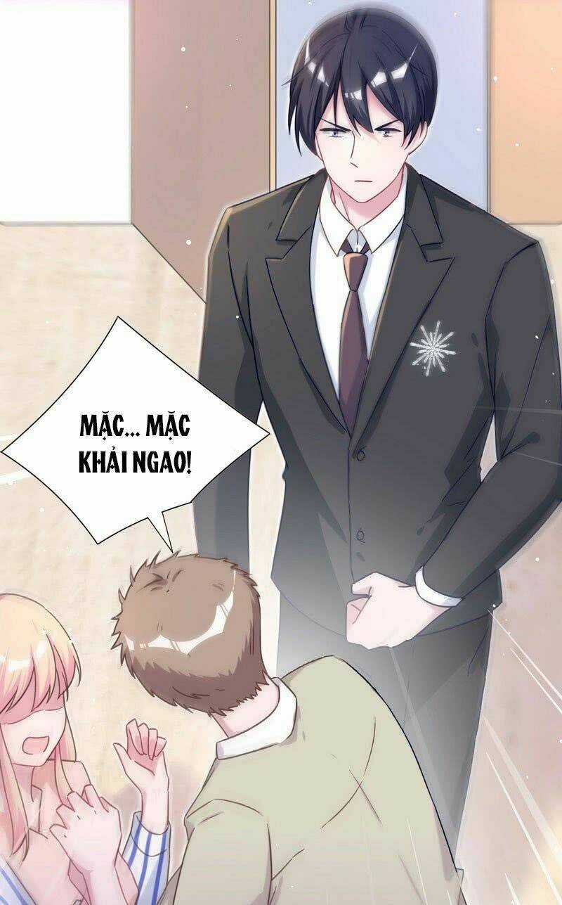 Trời Ban Cho Nam Thần Daddy Chapter 14 trang 20