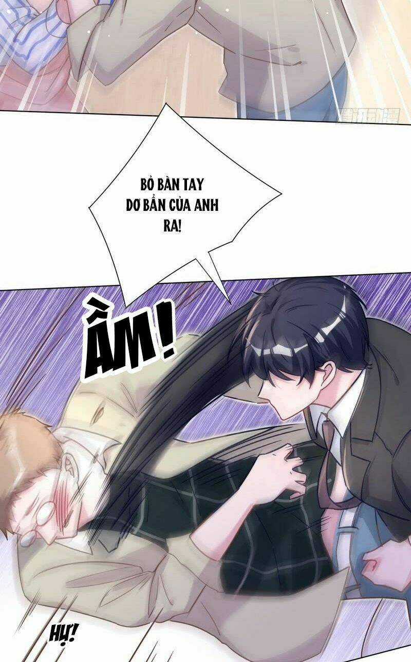 Trời Ban Cho Nam Thần Daddy Chapter 14 trang 21