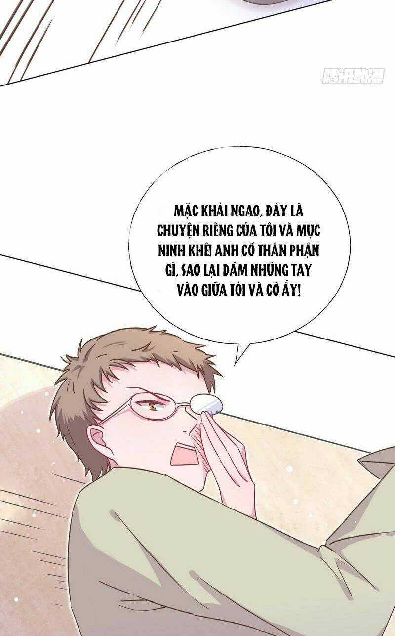 Trời Ban Cho Nam Thần Daddy Chapter 14 trang 22