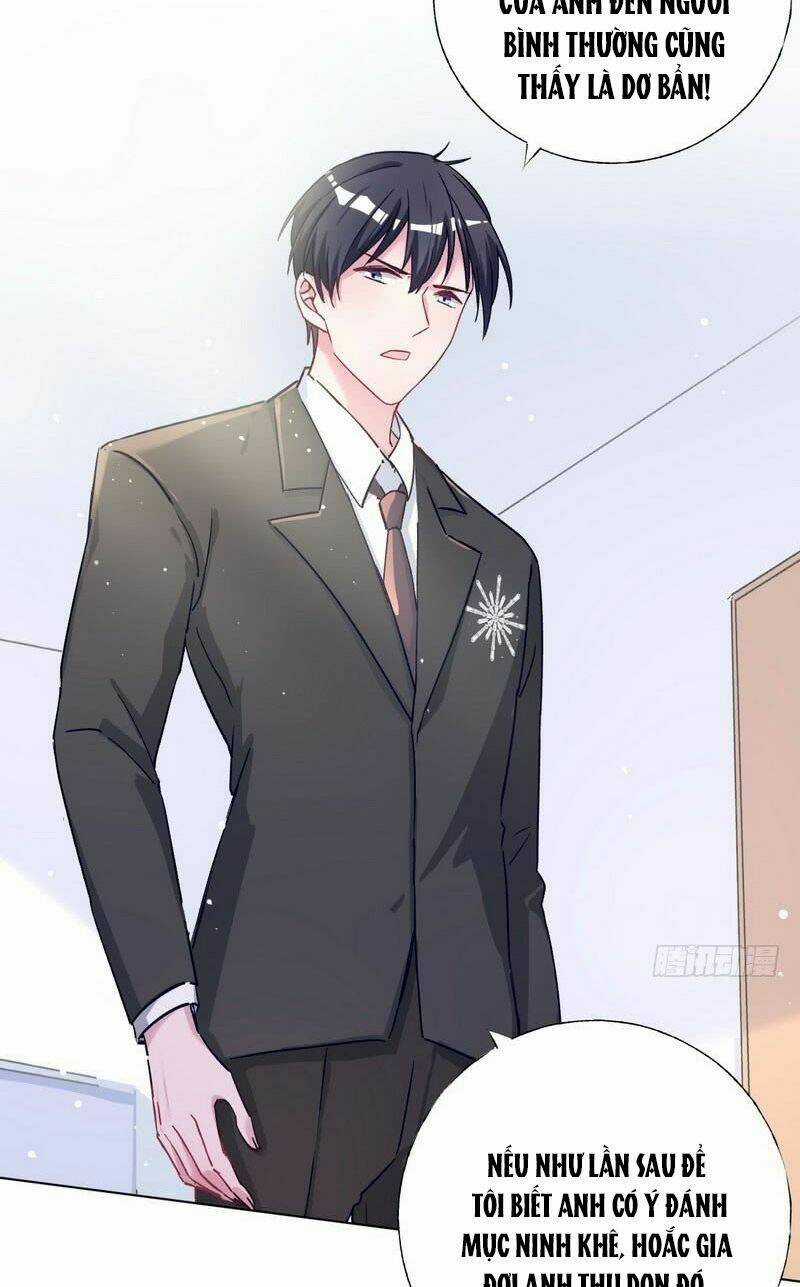 Trời Ban Cho Nam Thần Daddy Chapter 14 trang 24