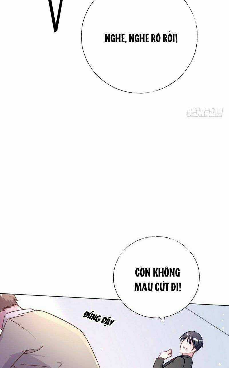 Trời Ban Cho Nam Thần Daddy Chapter 14 trang 26