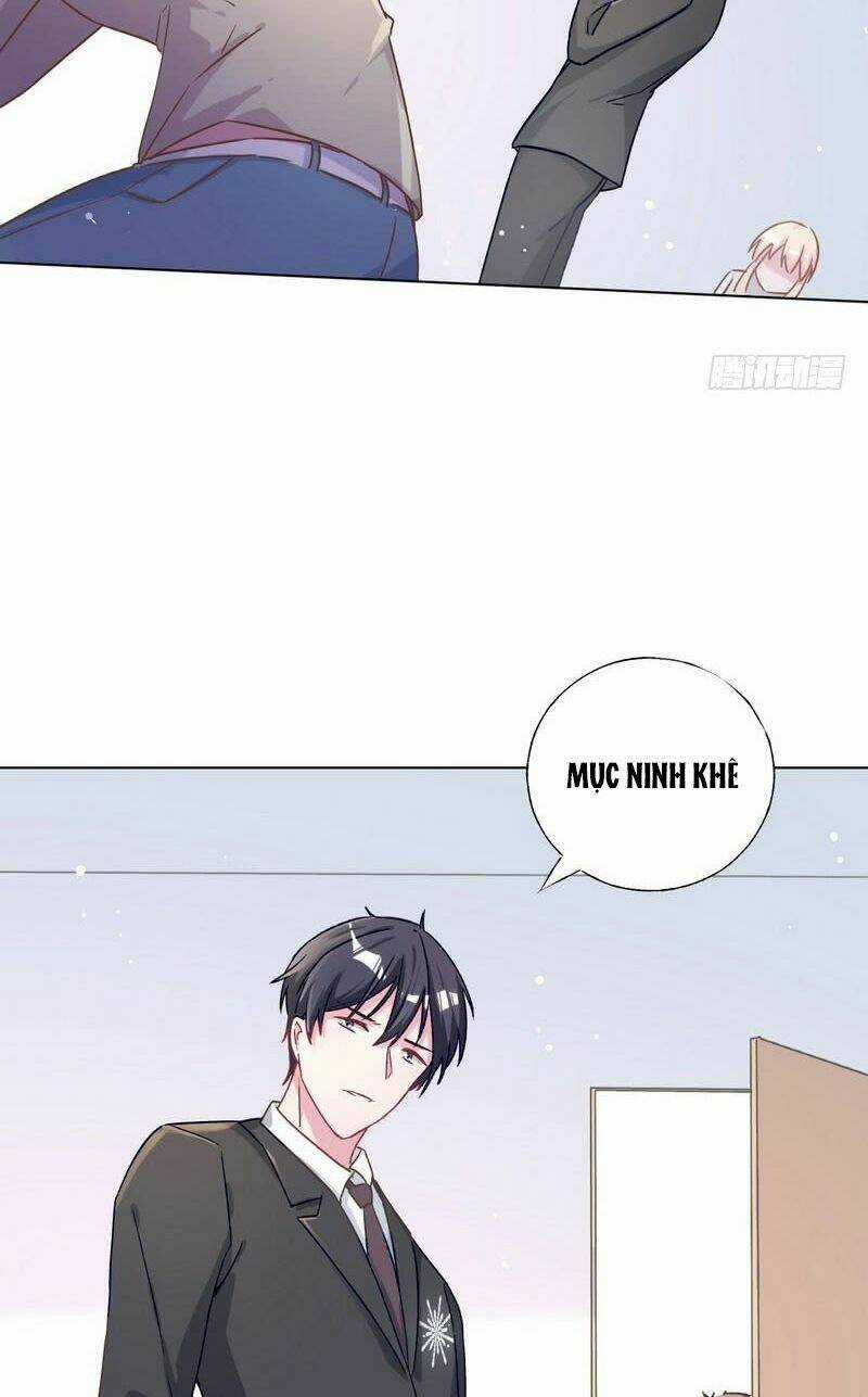 Trời Ban Cho Nam Thần Daddy Chapter 14 trang 27