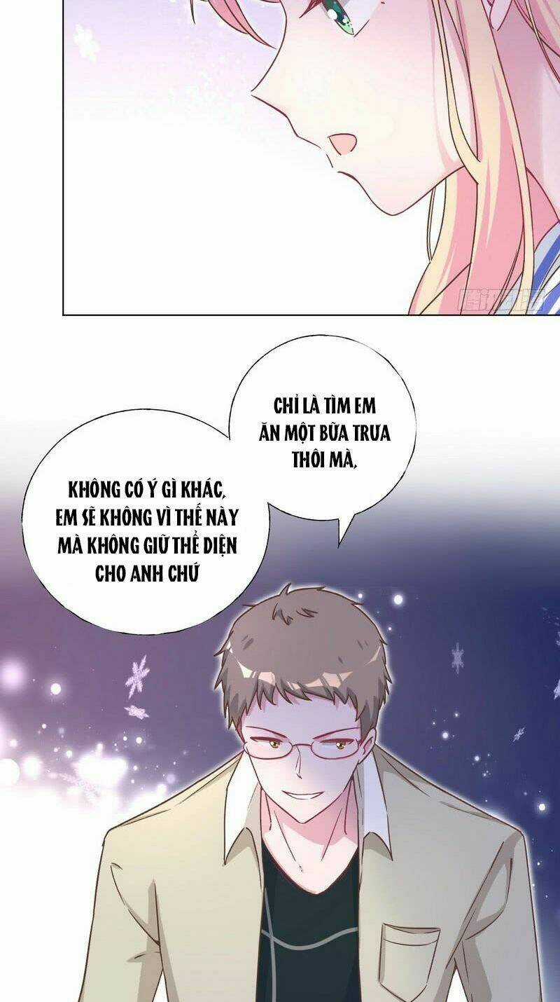 Trời Ban Cho Nam Thần Daddy Chapter 14 trang 3