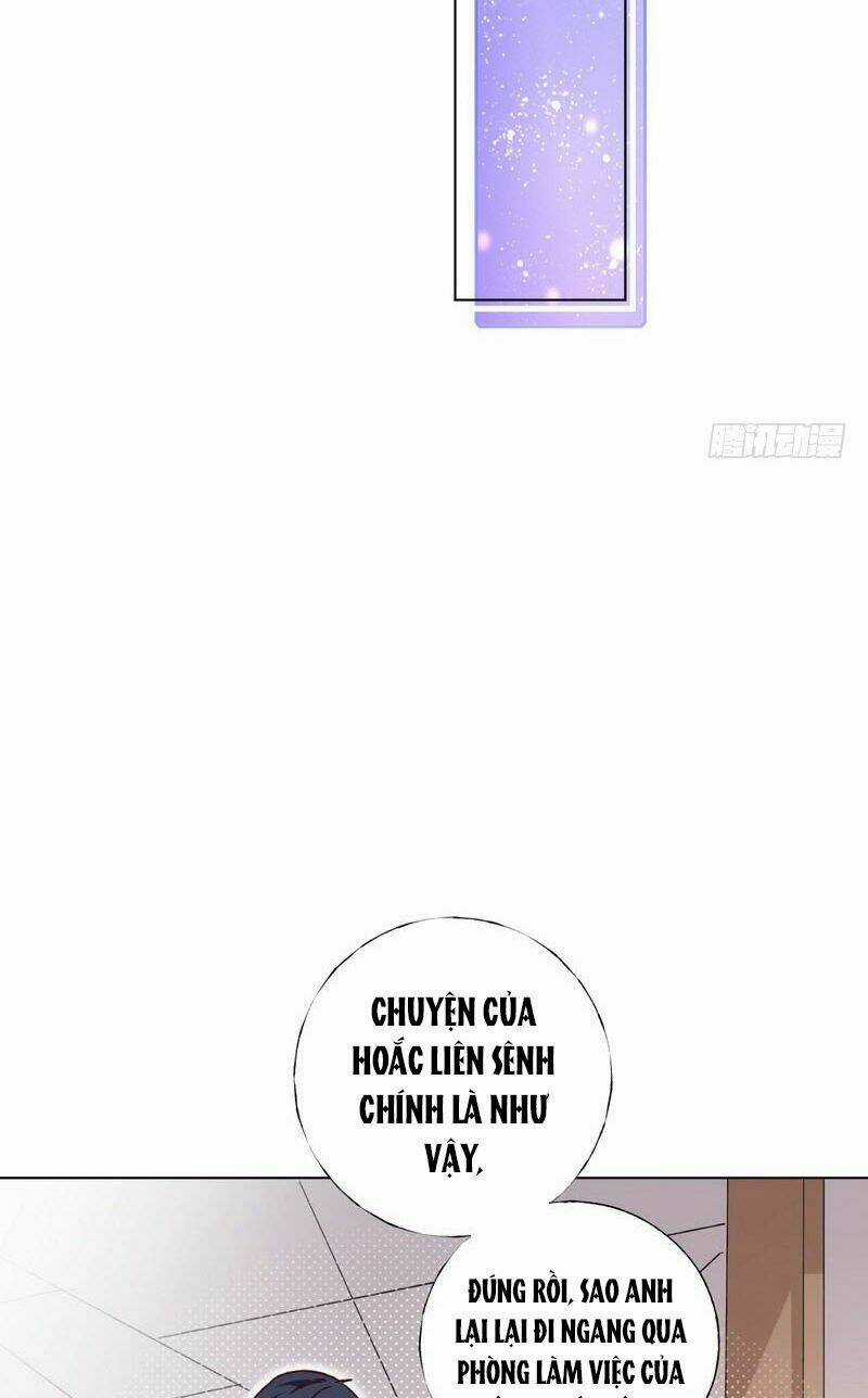 Trời Ban Cho Nam Thần Daddy Chapter 14 trang 33