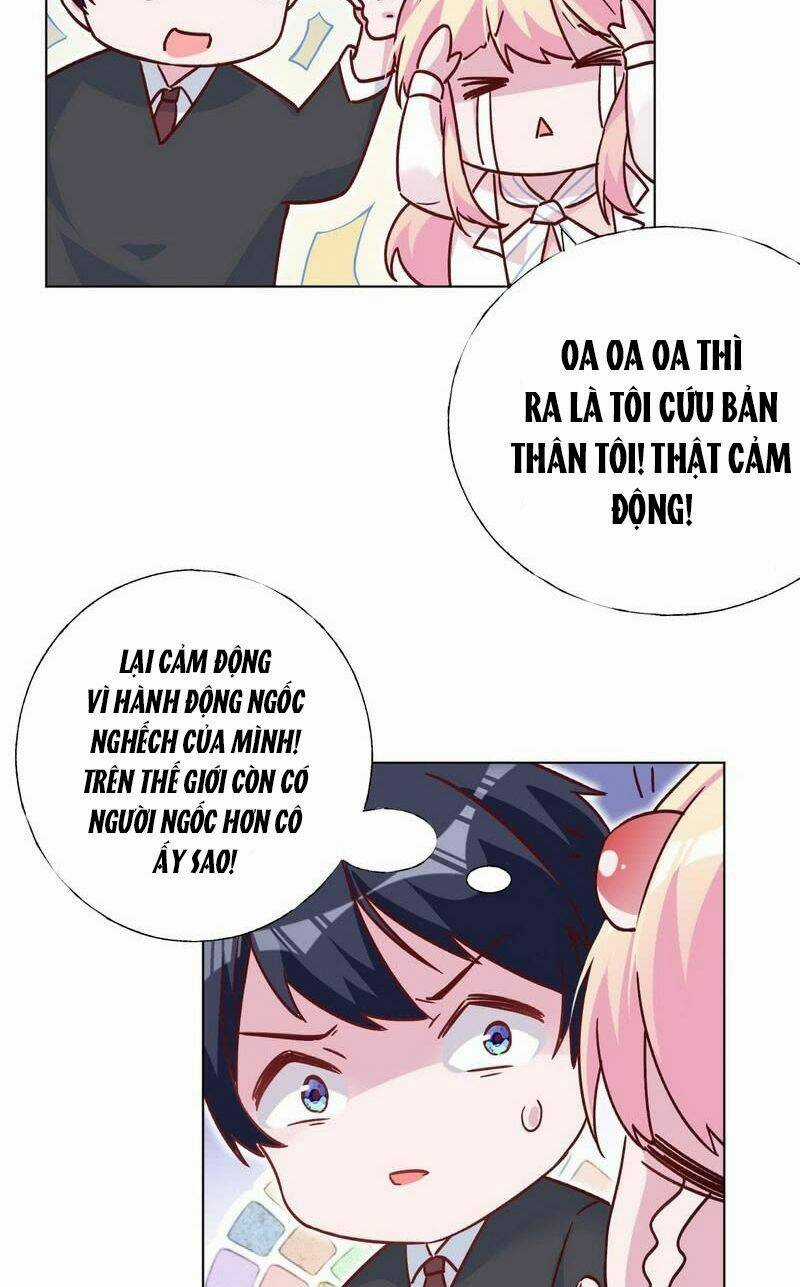 Trời Ban Cho Nam Thần Daddy Chapter 14 trang 35