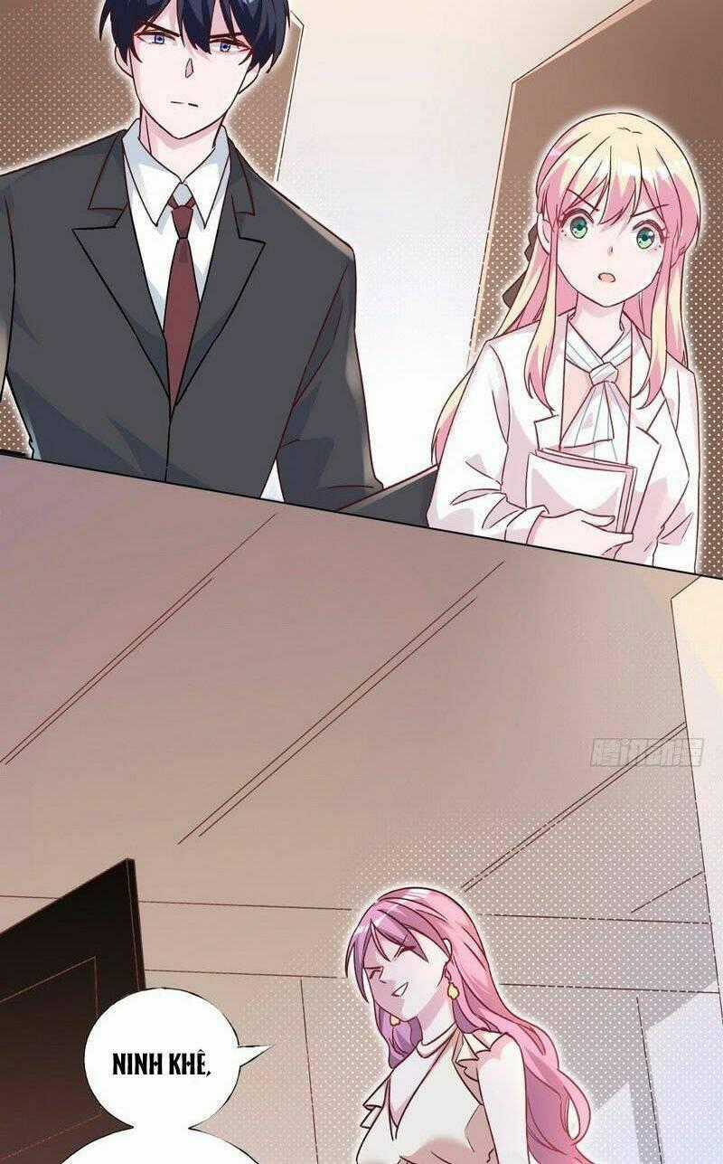 Trời Ban Cho Nam Thần Daddy Chapter 14 trang 38