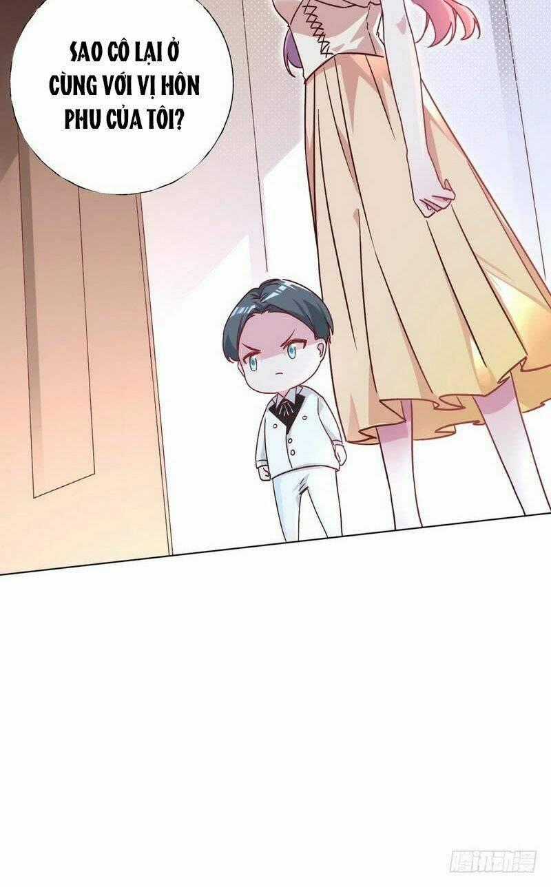 Trời Ban Cho Nam Thần Daddy Chapter 14 trang 39