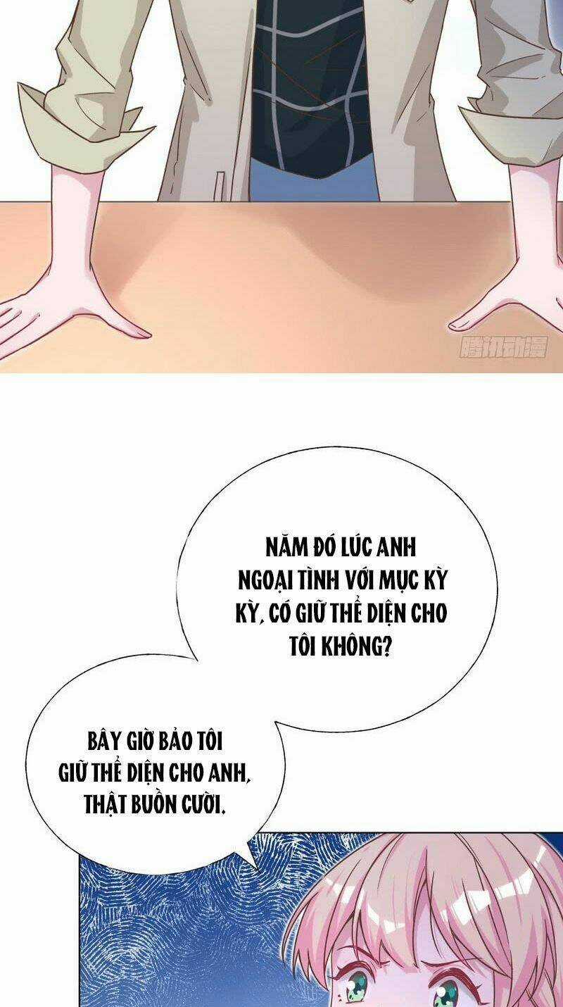 Trời Ban Cho Nam Thần Daddy Chapter 14 trang 4