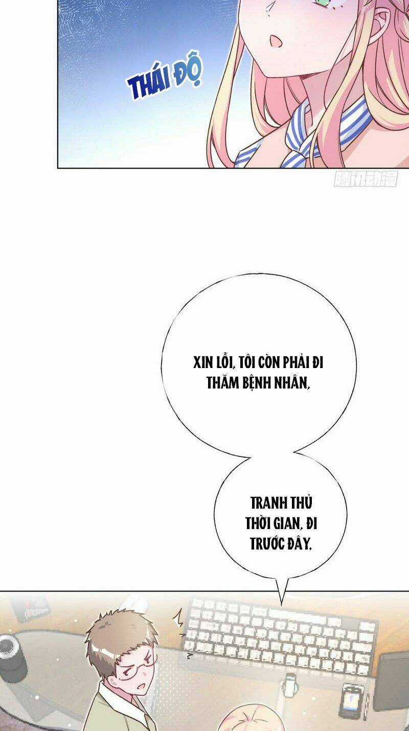 Trời Ban Cho Nam Thần Daddy Chapter 14 trang 5