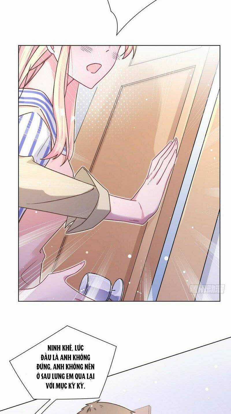 Trời Ban Cho Nam Thần Daddy Chapter 14 trang 7