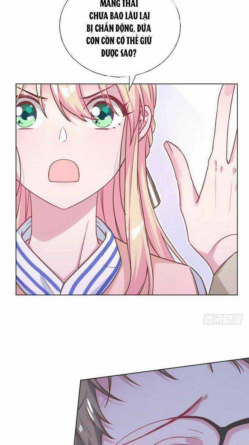 Trời Ban Cho Nam Thần Daddy Chapter 14 trang 9