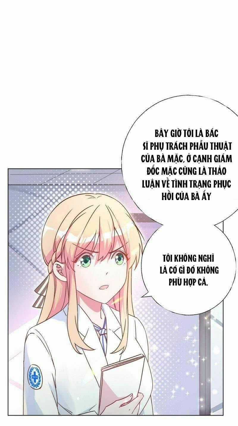 Trời Ban Cho Nam Thần Daddy Chapter 15 trang 0