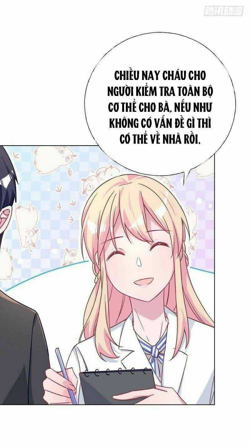 Trời Ban Cho Nam Thần Daddy Chapter 15 trang 10