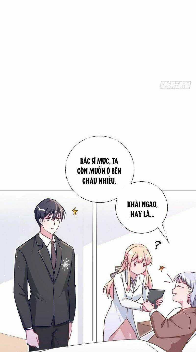 Trời Ban Cho Nam Thần Daddy Chapter 15 trang 11