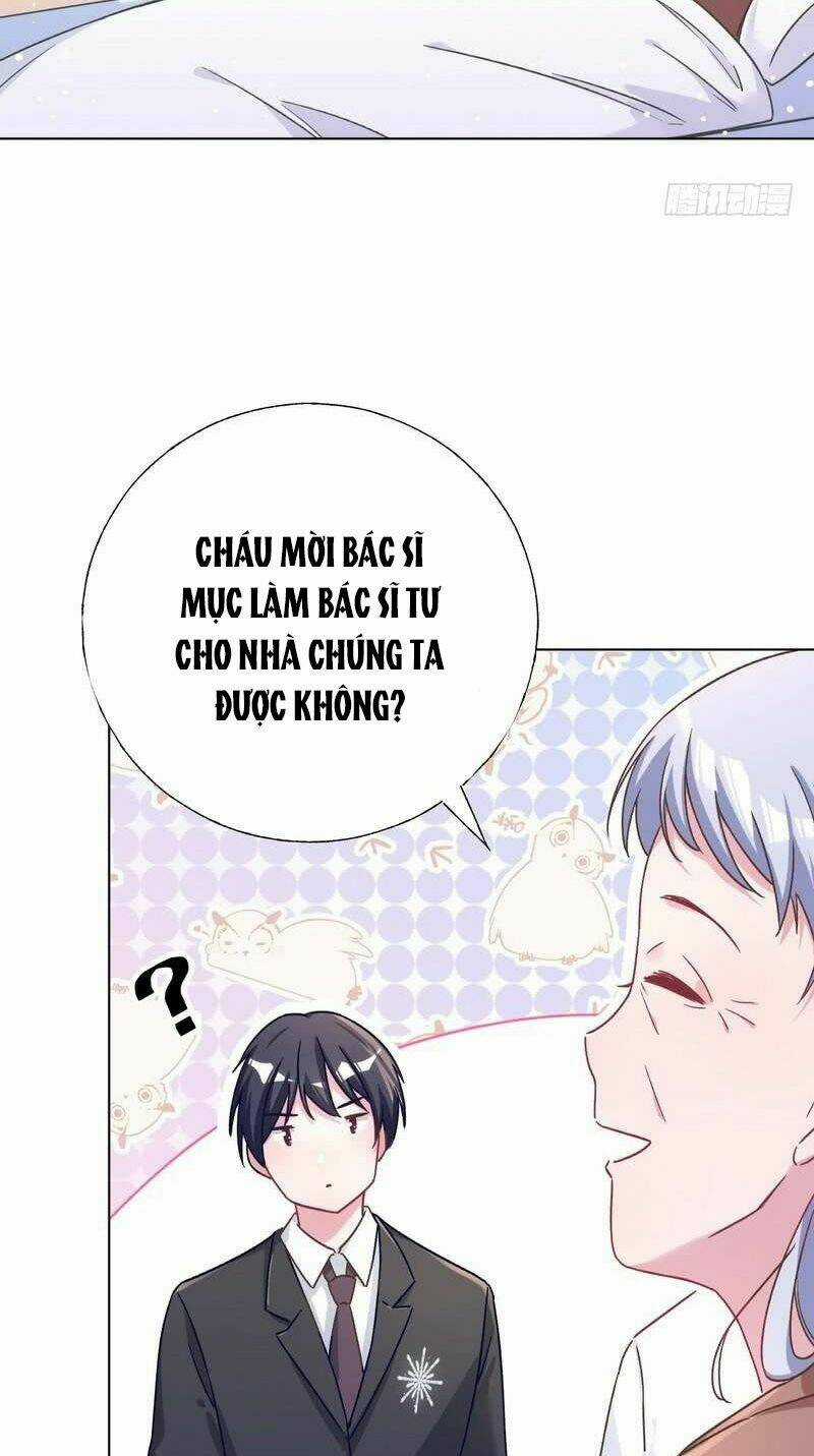 Trời Ban Cho Nam Thần Daddy Chapter 15 trang 12