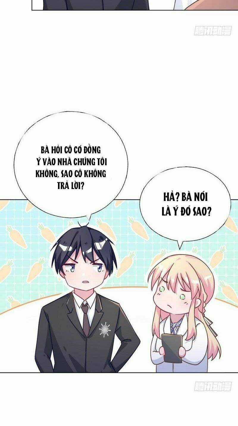 Trời Ban Cho Nam Thần Daddy Chapter 15 trang 13