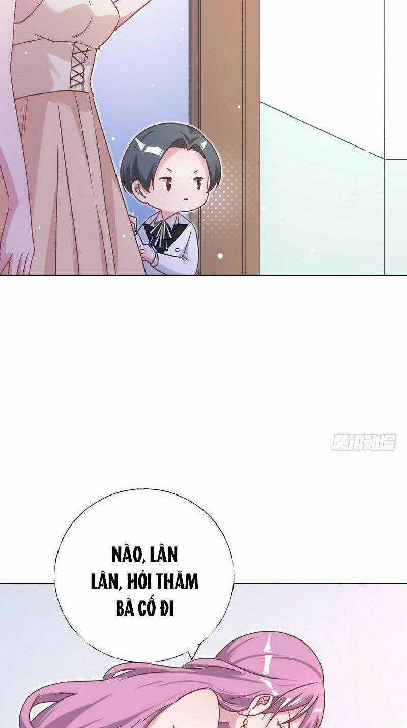 Trời Ban Cho Nam Thần Daddy Chapter 15 trang 15