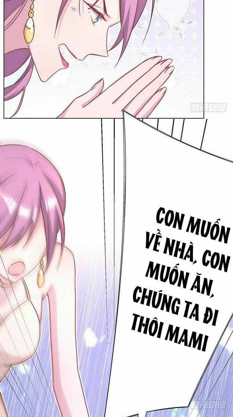 Trời Ban Cho Nam Thần Daddy Chapter 15 trang 18