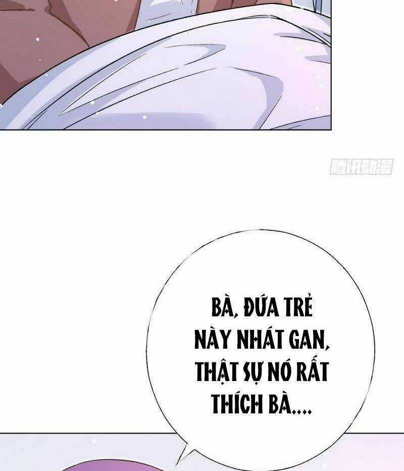 Trời Ban Cho Nam Thần Daddy Chapter 15 trang 23